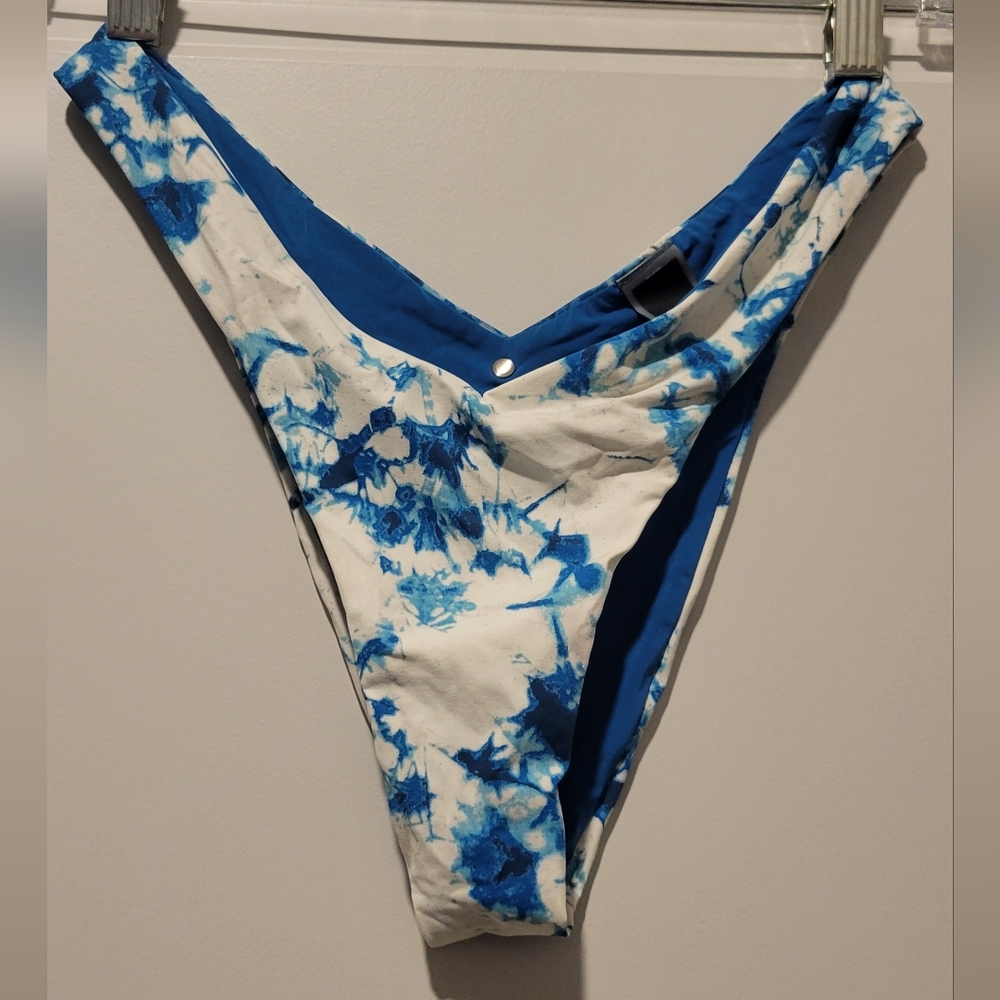 Dolce Vita high leg swim bottom